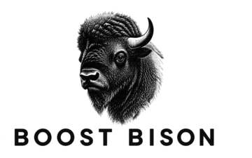 Boost Bison